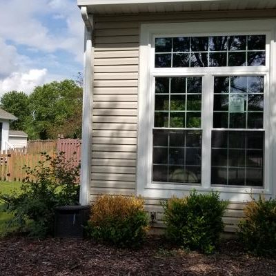 We installed this set of windows in Lake in the Hills, IL