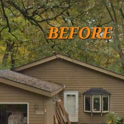 This old bay window isn't in a modern-enough style