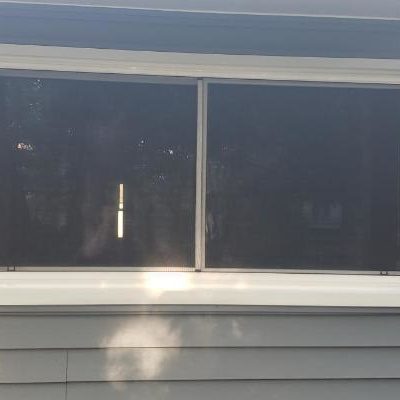 Here's a sliding window we did great work on