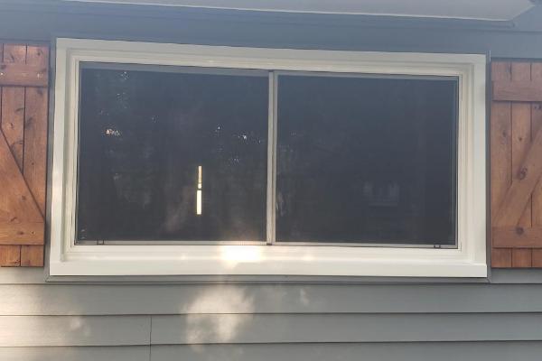 Here's a sliding window we did great work on
