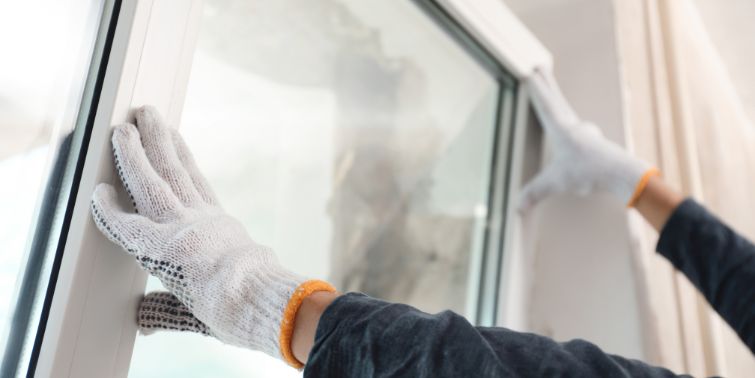 Professional Window Installer